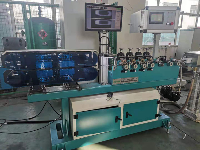 drip irrigation pipe machine